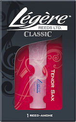 Tenor Saxophone Reed Legere Classic Series No 3