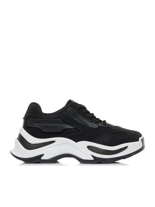 Plato Women's Chunky Sneakers Black