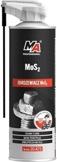 Moje Auto Mos2 Inhibitor De Coroziune Spray 500ml