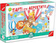 Παιδικό Puzzle Πάρτι Στο Αερόστατο 15pcs Remoundo