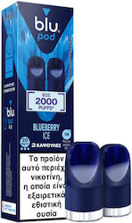 MyBlu Ice Προγεμισμένο Pod 2ml