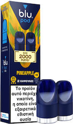 MyBlu Pod De Schimb Preumplut în Culoare Albastră 2ml