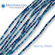 Bead Amazonite Blue-Turquoise Stones 4mm