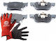 Master-Sport Auto Bremsbeläge Vorderseite Opel Adam Corsa E 363916060814