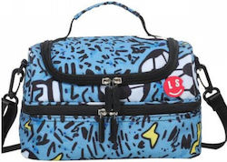 Lyc Sac Χειρός Γαλάζια 15x14x24cm Lyc Sac Χειρός Γαλάζια 15x14x24cm