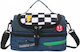 Lyc Sac School Insulated Lunch Bag Handbag 5.5L 15x14x24cm