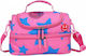 Lyc Sac School Insulated Lunch Bag Handbag 5.5L 15x14x24cm