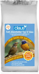Claus Complete Fat Feed Type Iv Blue – Πλήρης Τροφή Ευαίσθητα Εντομοφάγα Softbills – 500g