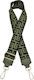 7894-142 Stoffriemen Design Savil Oliv