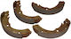Brake Pads Mitsubishi L200 2.5 Di-d 06 4600A122
