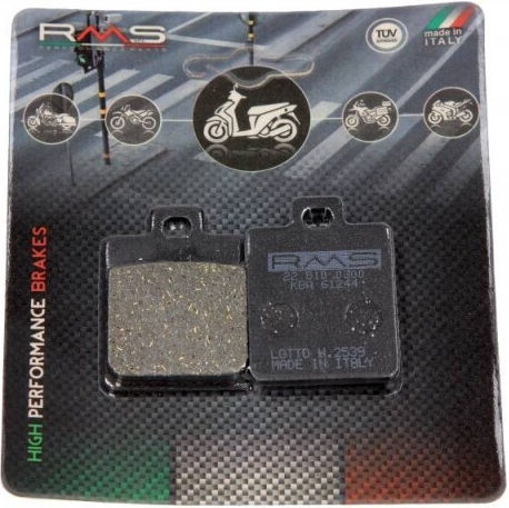 Motorcycle Brake Pads Piaggio Liberty Zip RST 50cc 225 100 300