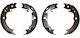 Спирачни Накладки Отзад Daewoo Nubira 1.6-1.8 05 5460086z00