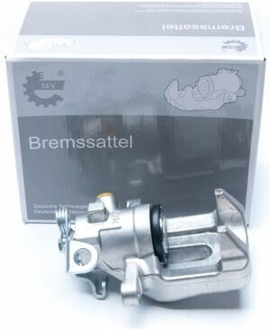 Zurück Linke Bremssättel Peugeot 307 308 Cc Sw 4400.n4