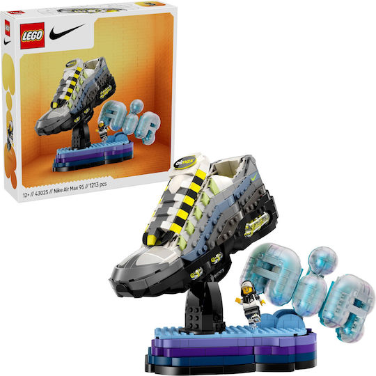 LEGO Ediții Nike Air Max 95 pentru 12+ Ani 1213 Bucăți
