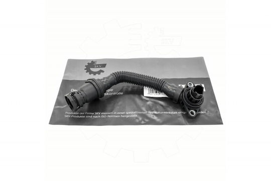 Furtun De Ventilație A Carterului BMW 5 6 11157843150