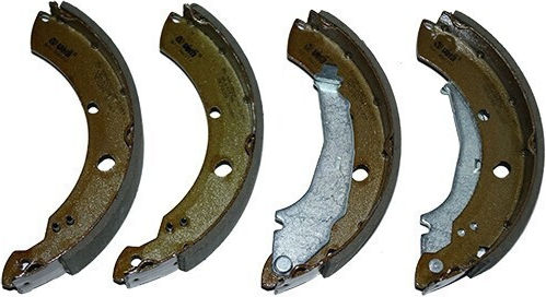 Rapid Brake Pads 13 Polo 10 6ru698525a