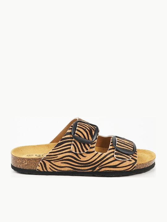 Plakton Betty Women's Sandals Zebra