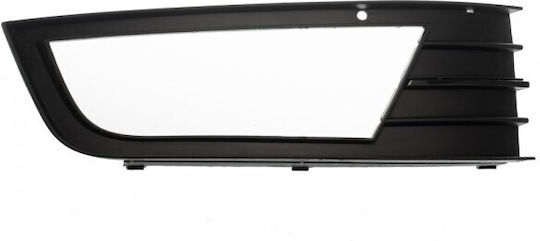 Γρίλια Προφυλακτήρα Skoda Octavia 2013-2017 Τρύπα Φωτοβολταϊκά Δεξιά