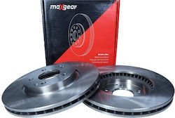SsangYong Brake Disc Front Actyon 11-/Korando 10 298x46 Rt21309