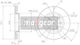 Toyota Bremsscheibe Vorderseite Aygo 05 C1 107 986479239