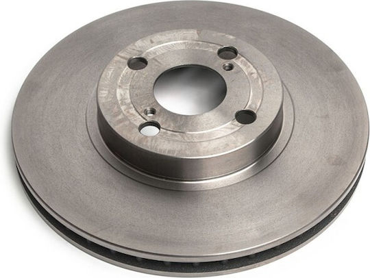 Disc De Frână Partea Din Față Toyota Corolla E12 2.0d-4d 01 275mm Ventilat 4351202080