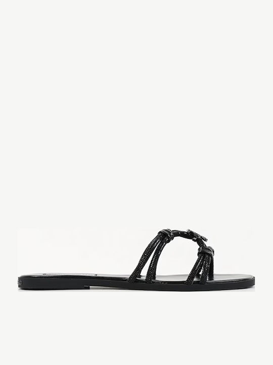 Leather Women's Anatomic Sandals Black