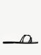 Leather Women's Anatomic Sandals Black