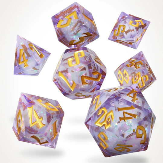 Set Zaruri RPG Miez Lichid Sclipire Arcana