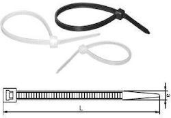 Maxgear Δεματικά Καλωδίων Πλαστικά 450mmx5mm σε Μαύρο χρώμα (100τμχ) (84-0031SET) Maxgear Δεματικά Καλωδίων Πλαστικά 450mmx5mm σε Μαύρο χρώμα (100τμχ) (84-0031SET)