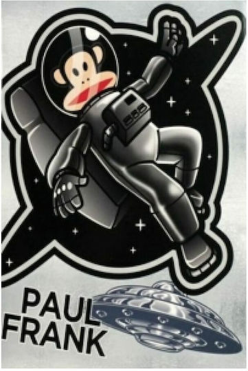 Paul Frank Τετράδιο Ριγέ Β5 50 Φύλλων