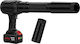 Kinzir Electric Air Duster Ad61 800w 2000mah Brushless Black Dm128610