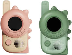 The Zoofamily Walkie Talkies For 3+ Years Old