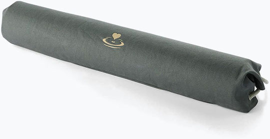 Myga Στρώμα Γυμναστικής Yoga Γκρι Μήκους 76cm
