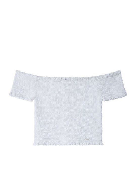 Pepe Jeans Kids Blouse White