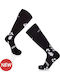 Try to Fly Men's Thermals Compression Socks Black