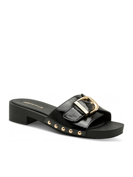 Damen Sandalen Schwarz