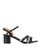 Damen Sandalen Schwarz