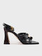 Damen Sandalen Schwarz