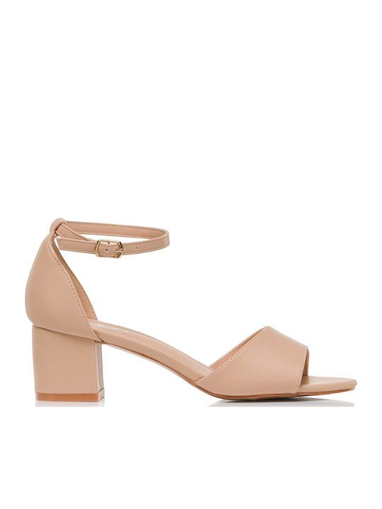 GoGo Shoes Damen Sandalen Rosa