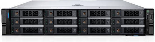 Dell Poweredge R760xs (Xeon /32GB DDR5/32GB HDD + 2.5TB HDD/No OS)