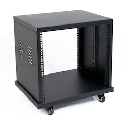Master Audio 80010-204 Boden Rack-Schränke 12U