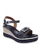 Anatomic Women's Summer Black Platforms