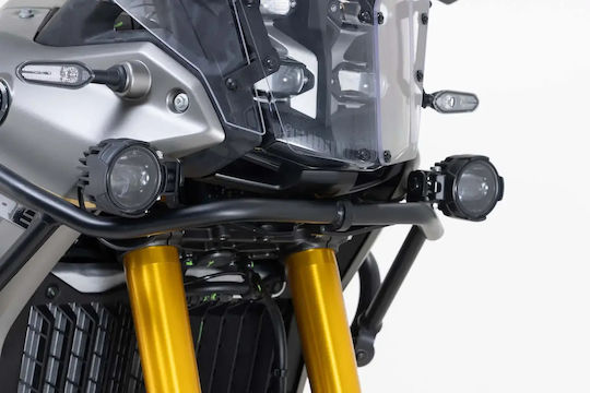 Sw-motech Evo Προβολάκια Ομίχλης Evolution Nsw.06.799.51101/b Μαύρο