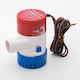 Помпа Bilge 750gph 12v
