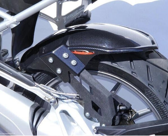 Φτερό Πίσω Τροχού Powerbronze Bmw R 1200 Gs Adv Lc 13 Carbon Look