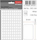 Tanex 1100 Role Autoadezive în Role 8x12mm