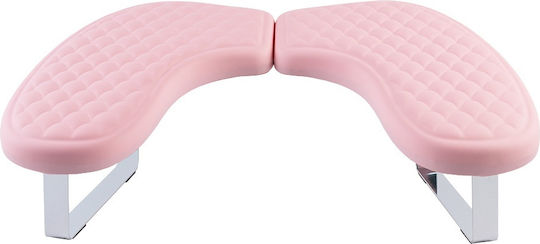 Luxorise Proconfort Maniküre Handstütze Pink