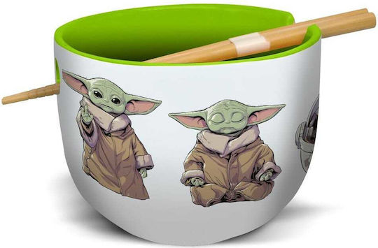 Star Wars Πλαστικό Παιδικό Σετ Φαγητού Star Wars