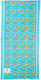 Boys' Beach Towel 70x140 Turquoise S5-333-100
