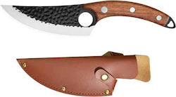 Berkis Tauchmesser 14.5cm Inox Gürtelhülle & Rutschfester Griff